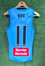 Load image into Gallery viewer, 2025 GWS Giants Trainers - Blue/White (Reversable)