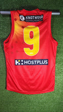 Load image into Gallery viewer, Gold Coast Suns 2024 Indigenous Guernsey (Away)