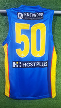 Load image into Gallery viewer, Gold Coast Suns 2024 VFL Clash Guernsey