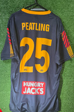 Load image into Gallery viewer, 2025 Adelaide Crows AFL Warm Up shirts