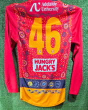Load image into Gallery viewer, 2025 Adelaide Crows SANFL Indigenous Guernseys (Long Sleeve)