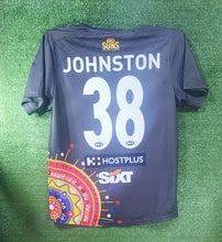 Load image into Gallery viewer, Gold Coast Suns 2023 Run Out shirt