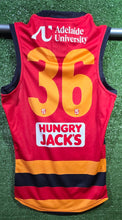 Load image into Gallery viewer, 2025 Adelaide Crows SANFL (Red Guernsey)