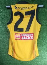 Load image into Gallery viewer, 2024 Adelaide Crows Yellow Trainers