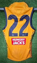 Load image into Gallery viewer, 2025 Adelaide Crows Yellow Trainers