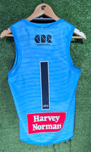 Load image into Gallery viewer, 2025 GWS Giants Trainers - Blue/White (Reversable)