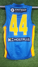 Load image into Gallery viewer, Gold Coast Suns 2024 Clash (Blue) Guernsey