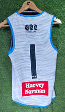 Load image into Gallery viewer, 2025 GWS Giants Trainers - Blue/White (Reversable)