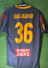 Load image into Gallery viewer, 2025 Adelaide Crows AFL Warm Up shirts