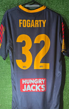 Load image into Gallery viewer, 2025 Adelaide Crows AFL Warm Up shirts