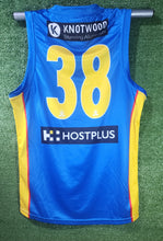 Load image into Gallery viewer, Gold Coast Suns 2023 VFL (BLUE) Clash Guernsey
