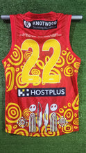 Load image into Gallery viewer, Gold Coast Suns 2024 Indigenous Guernsey