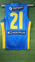 Load image into Gallery viewer, Gold Coast Suns 2023 VFL (BLUE) Clash Guernsey
