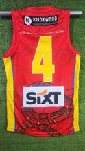 Load image into Gallery viewer, Gold Coast Suns 2024 SDNR Indigenous Guernsey