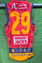 Load image into Gallery viewer, 2025 Adelaide Crows SANFL Indigenous Guernseys (Short Sleeve)