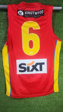 Load image into Gallery viewer, Gold Coast Suns 2024 Home Guernsey