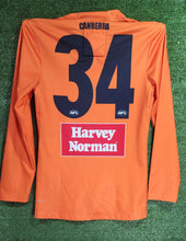 Load image into Gallery viewer, GWS Giants 2022 Guernseys