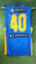 Load image into Gallery viewer, Gold Coast Suns 2023 AFL (Blue) Clash Guernsey