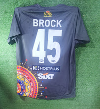 Load image into Gallery viewer, Gold Coast Suns 2023 Run Out shirt