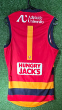 Load image into Gallery viewer, 2025 Adelaide Crows SANFL (Red Guernsey)