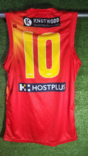 Load image into Gallery viewer, Gold Coast Suns 2024 Indigenous Guernsey (Away)