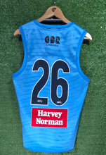 Load image into Gallery viewer, 2025 GWS Giants Trainers - Blue/White (Reversable)