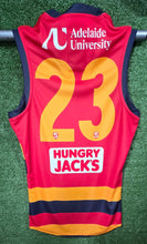 Load image into Gallery viewer, 2026 Adelaide Crows SANFL (RED)