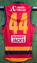 Load image into Gallery viewer, 2025 Adelaide Crows SANFL (Red Guernsey)