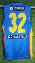 Load image into Gallery viewer, Gold Coast Suns 2024 Clash (Blue) Guernsey