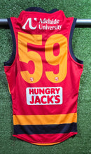 Load image into Gallery viewer, 2025 Adelaide Crows SANFL (Red Guernsey)