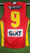 Load image into Gallery viewer, Gold Coast Suns 2024 Home Guernsey