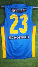 Load image into Gallery viewer, Gold Coast Suns 2024 Clash (Blue) Guernsey