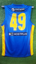Load image into Gallery viewer, Gold Coast Suns 2024 VFL Clash Guernsey