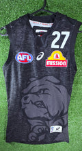 Load image into Gallery viewer, Western Bulldogs Training Guernsey (2022) AFL