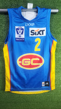 Load image into Gallery viewer, Gold Coast Suns 2024 VFL Clash Guernsey