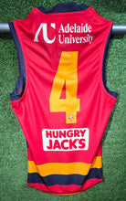 Load image into Gallery viewer, 2026 Adelaide Crows SANFL (RED)
