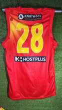 Load image into Gallery viewer, Gold Coast Suns 2024 Indigenous Guernsey (Away)