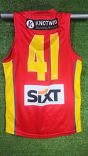 Load image into Gallery viewer, Gold Coast Suns 2024 Home Guernsey