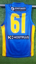 Load image into Gallery viewer, Gold Coast Suns 2024 VFL Clash Guernsey