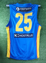 Load image into Gallery viewer, Gold Coast Suns 2023 AFL (Blue) Clash Guernsey