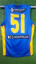 Load image into Gallery viewer, Gold Coast Suns 2024 VFL Clash Guernsey