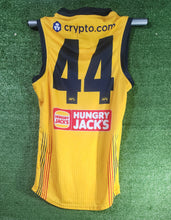Load image into Gallery viewer, 2024 Adelaide Crows Yellow Trainers
