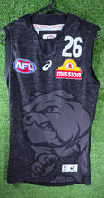 Load image into Gallery viewer, Western Bulldogs Training Guernsey (2022) AFL