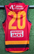Load image into Gallery viewer, 2025 Adelaide Crows SANFL (Red Guernsey)