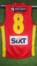 Load image into Gallery viewer, Gold Coast Suns 2024 Home Guernsey