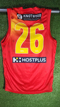 Load image into Gallery viewer, Gold Coast Suns 2024 Indigenous Guernsey (Away)