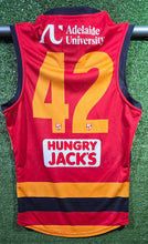 Load image into Gallery viewer, 2025 Adelaide Crows SANFL (Red Guernsey)