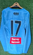 Load image into Gallery viewer, 2025 GWS Giants Trainers - Blue/White (Reversable)