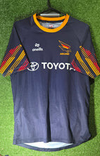Load image into Gallery viewer, 2025 Adelaide Crows AFL Warm Up shirts