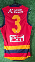 Load image into Gallery viewer, 2025 Adelaide Crows SANFL (Red Guernsey)